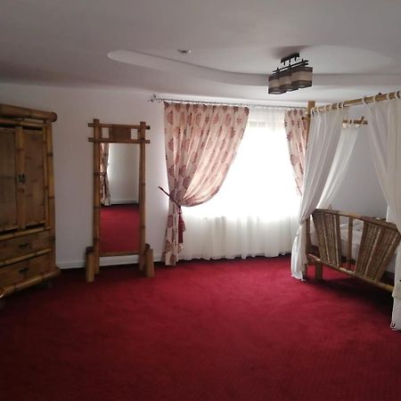 Pensiunea Rosenau Rîşnov Exterior foto
