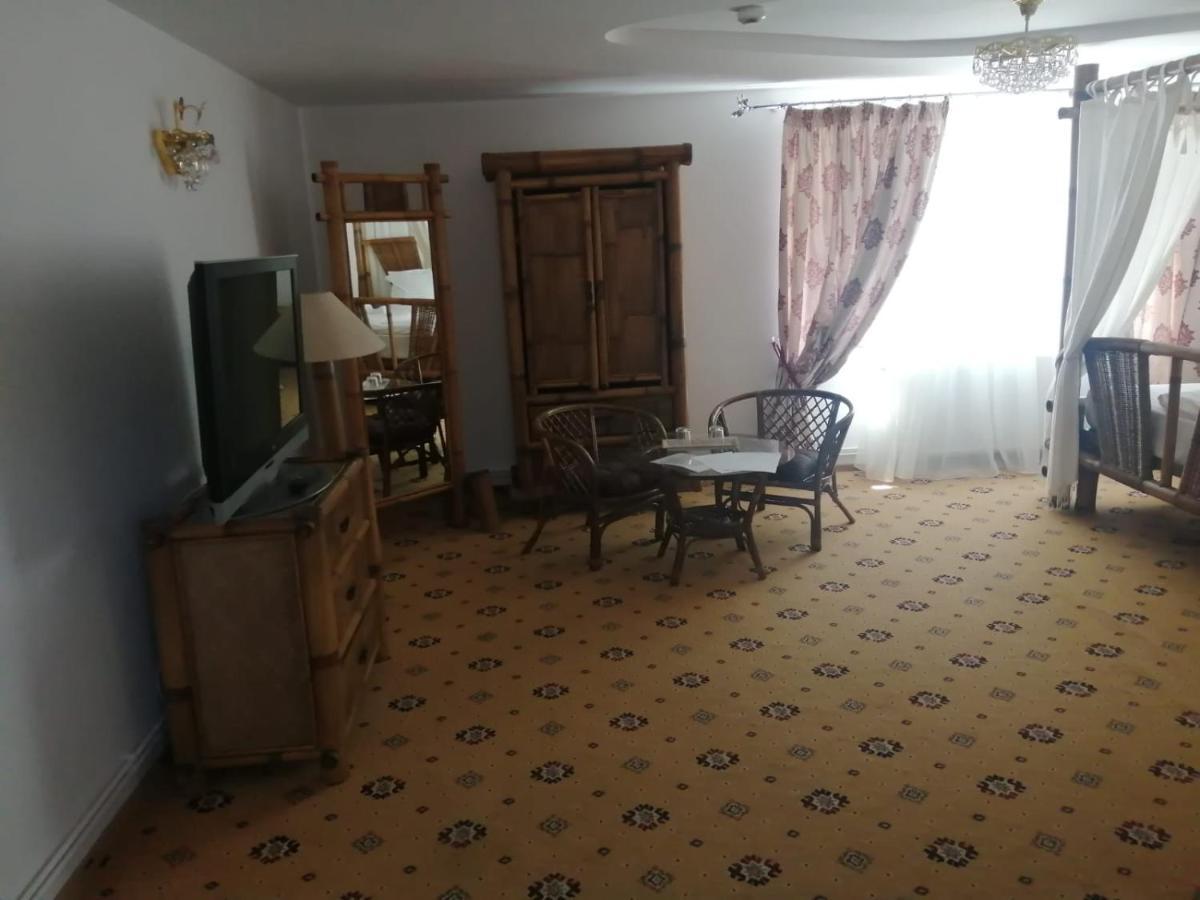 Pensiunea Rosenau Rîşnov Exterior foto
