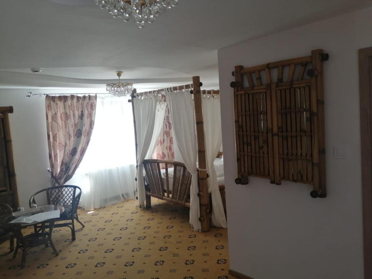 Pensiunea Rosenau Rîşnov Exterior foto