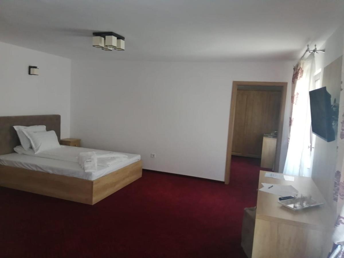 Pensiunea Rosenau Rîşnov Exterior foto