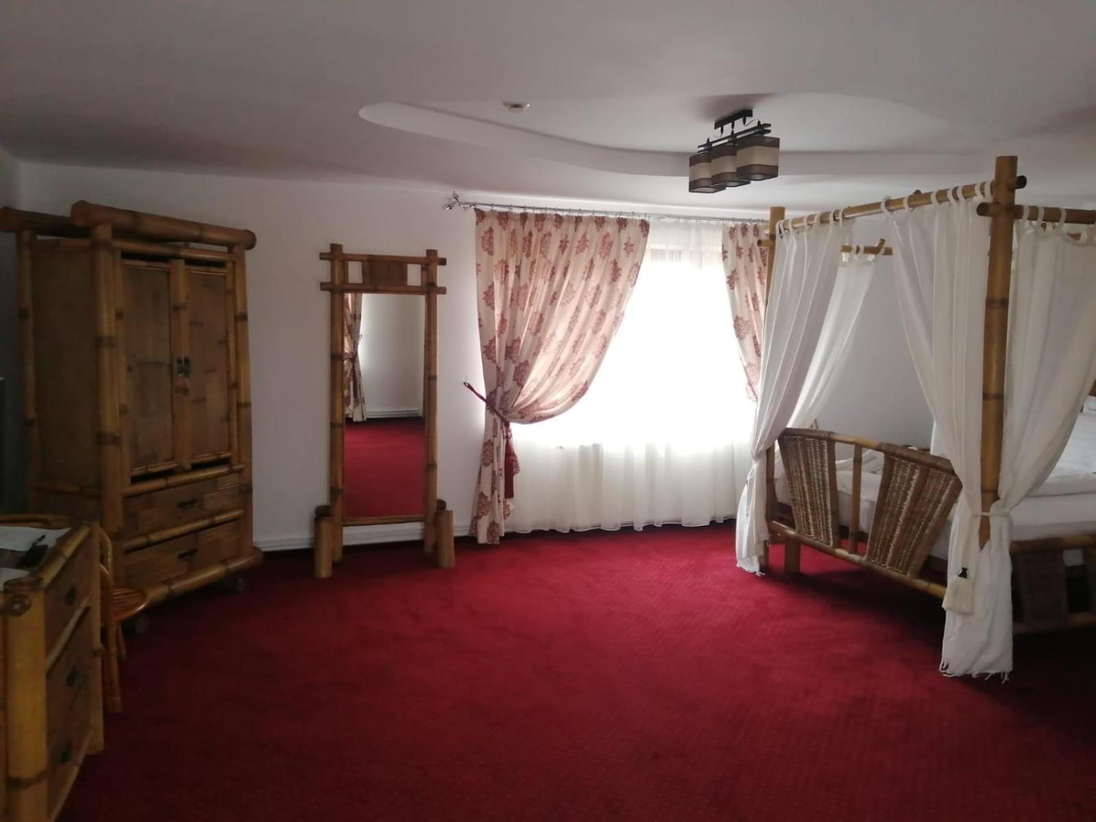 Pensiunea Rosenau Rîşnov Exterior foto